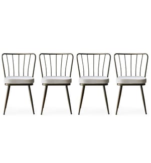 Nerz, Chaise De Bureau, 82X43X42 cm,