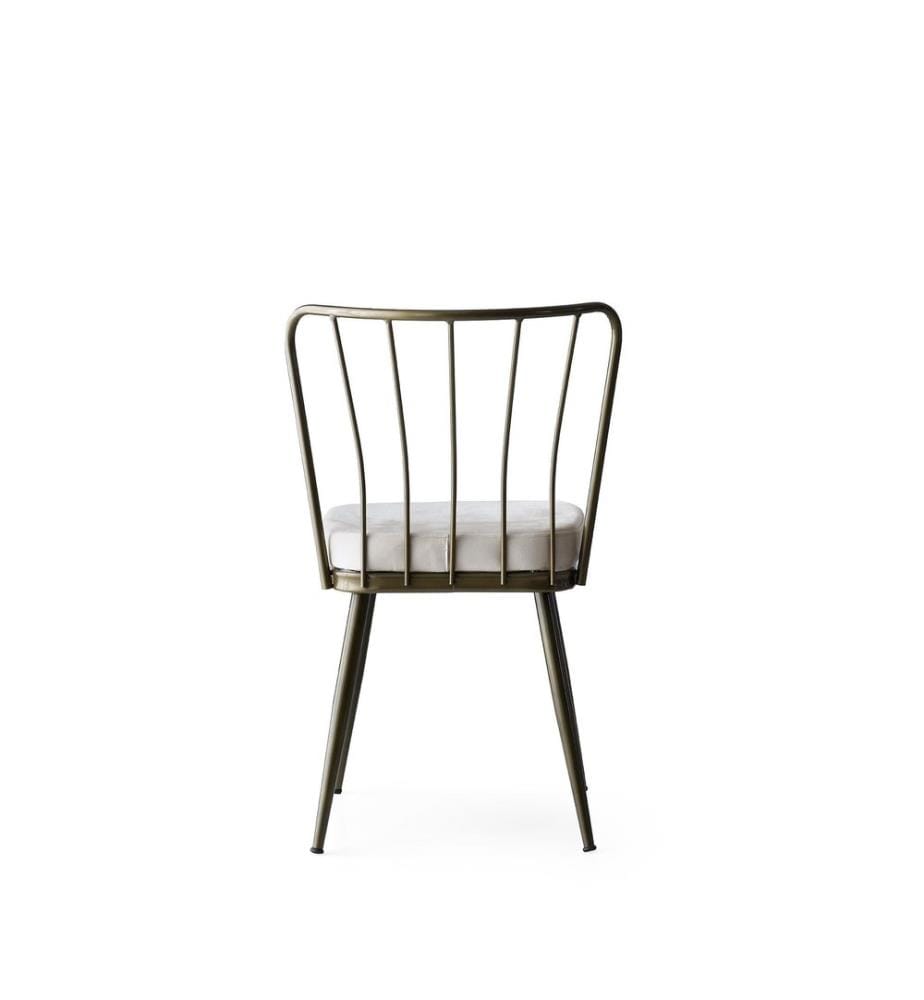 Nerz, Chaise De Bureau, 82X43X42 cm,