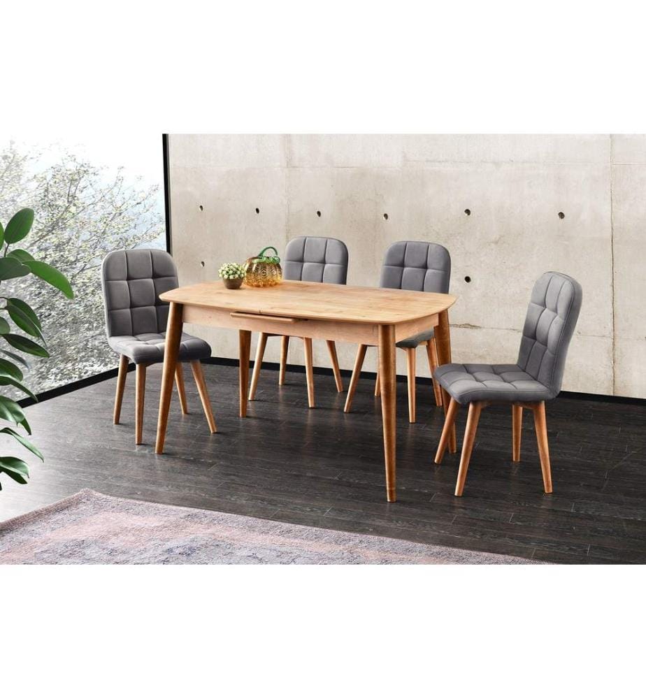 Esstisch, Sapphire Oak, MDF