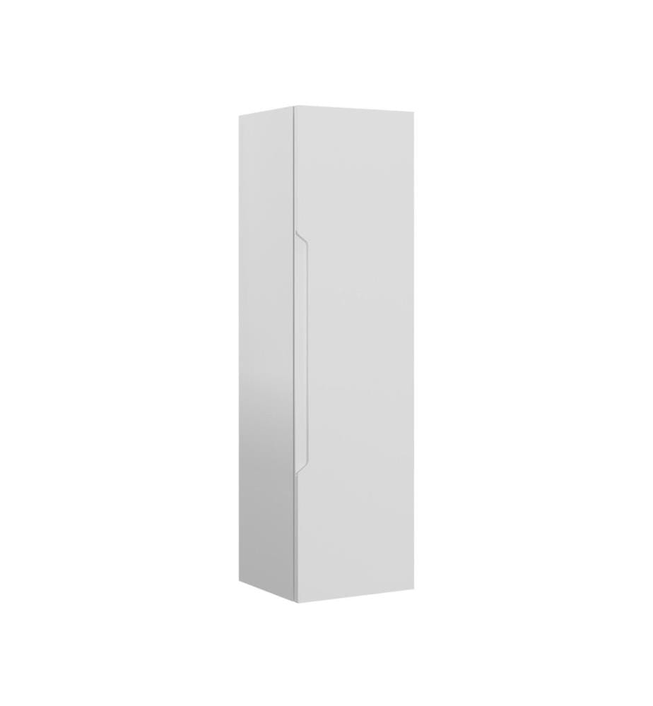 Badezimmerschrank Mattweiss 100 % thermisch beschichtetes MDF