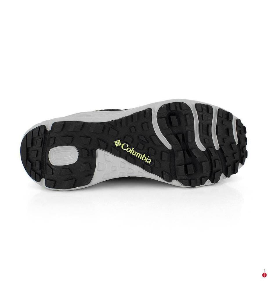 Vertisol Trail™ Wanderschuh - Schwarz