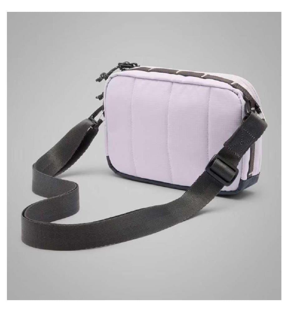 Borsa a tracolla Trail Traveller™ - Viola chiaro e grigio scuro
