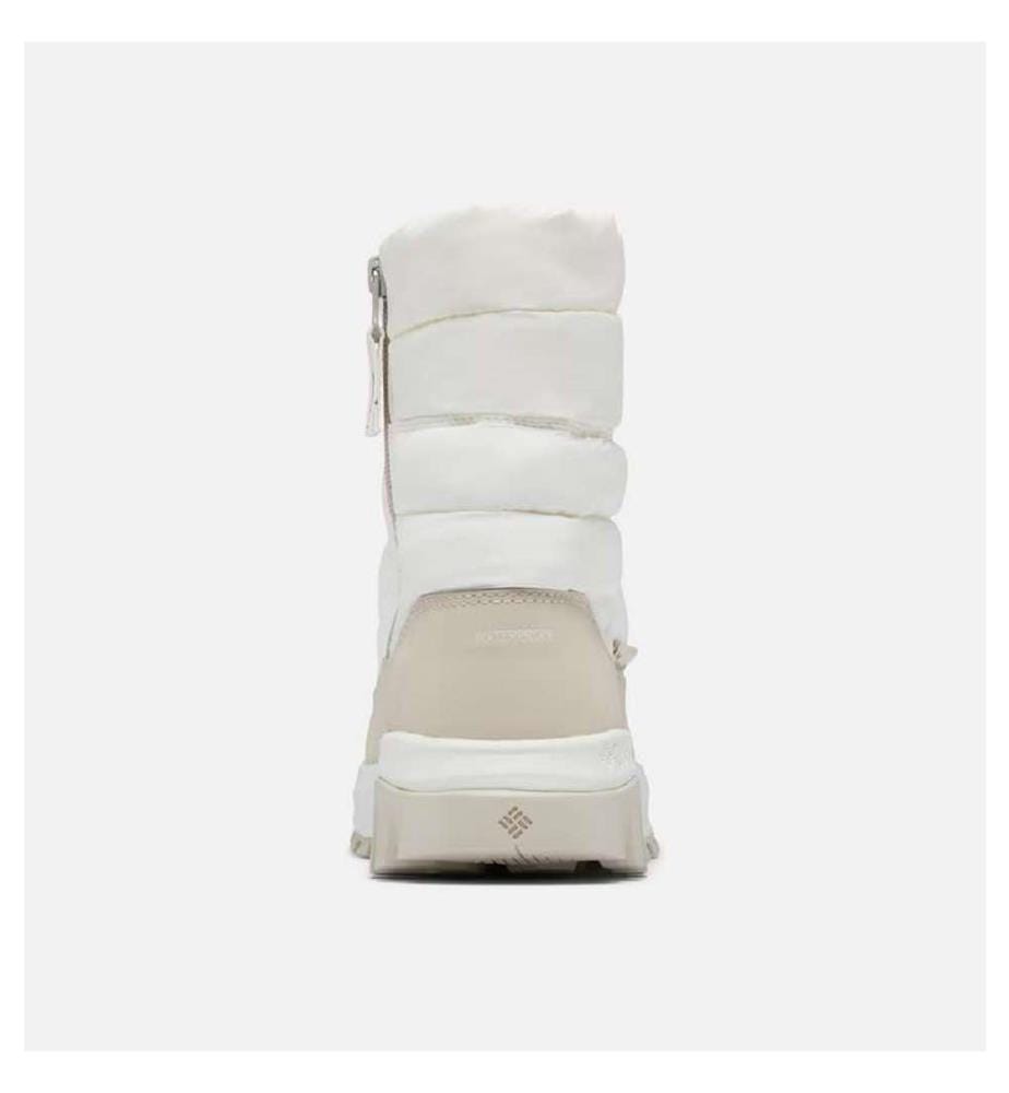Botte d'Hiver Imperméable Snowtrot™ - Blanc et Beige
