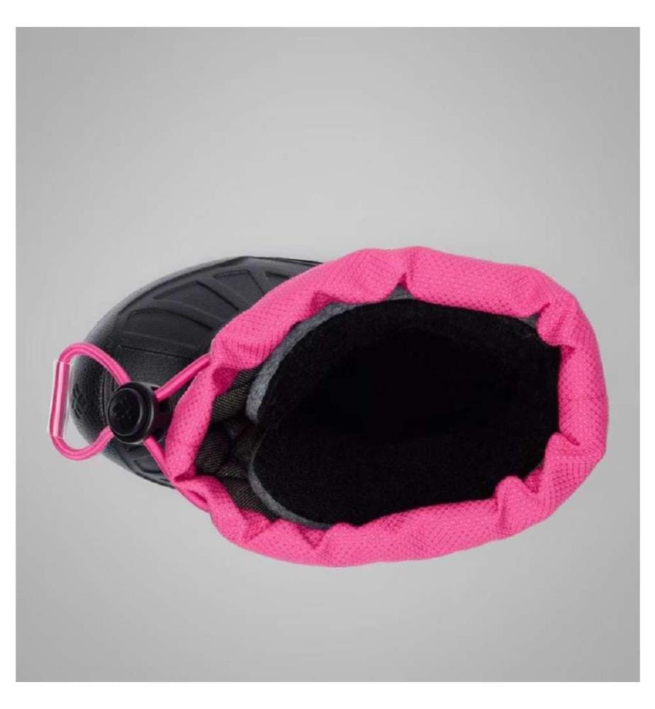 Powderbug™ Snowlite™ Snow Boot - Pink and Bordeaux