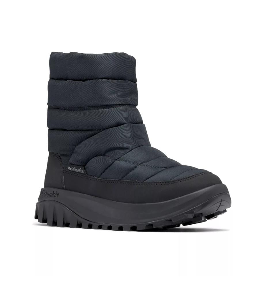 Stivali Snowtrot da donna - Mid-Black e Titanium