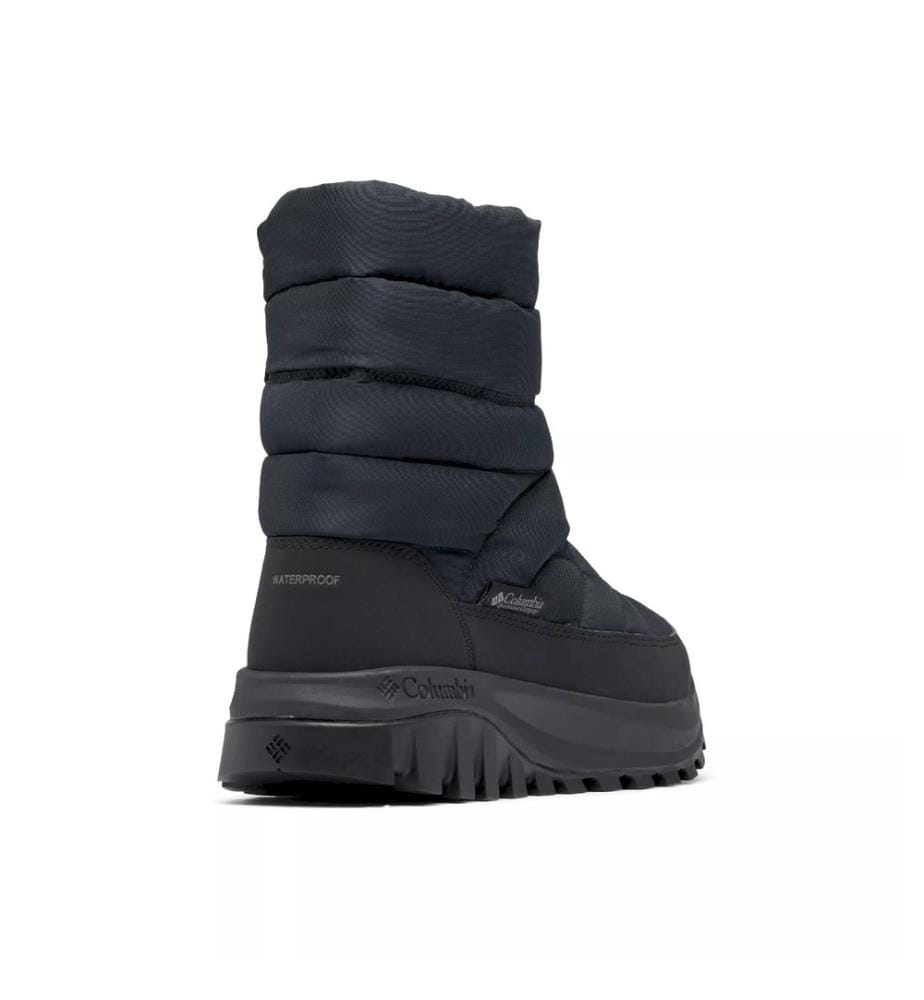 Stivali Snowtrot da donna - Mid-Black e Titanium