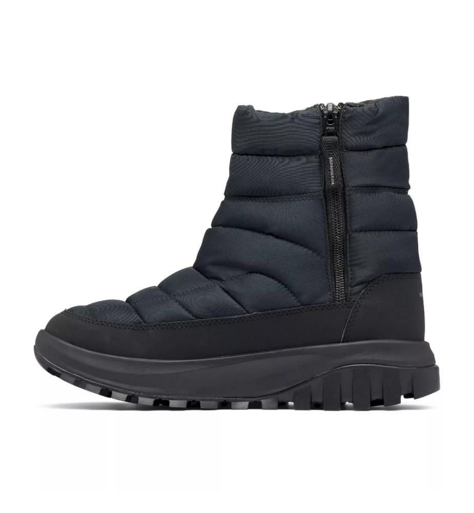 Stivali Snowtrot da donna - Mid-Black e Titanium