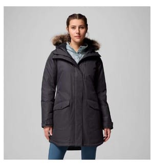 Suttle Mountain™ Parka - Schwarz