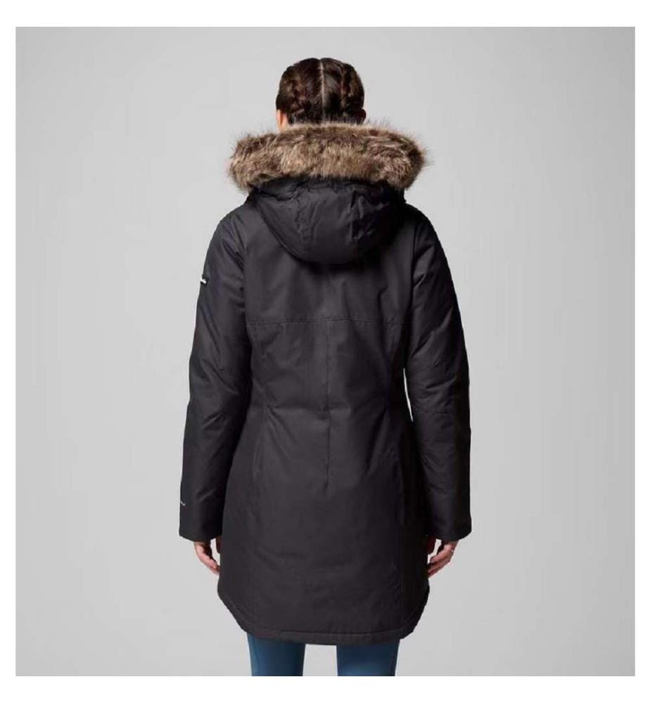 Suttle Mountain™ Parka - Schwarz