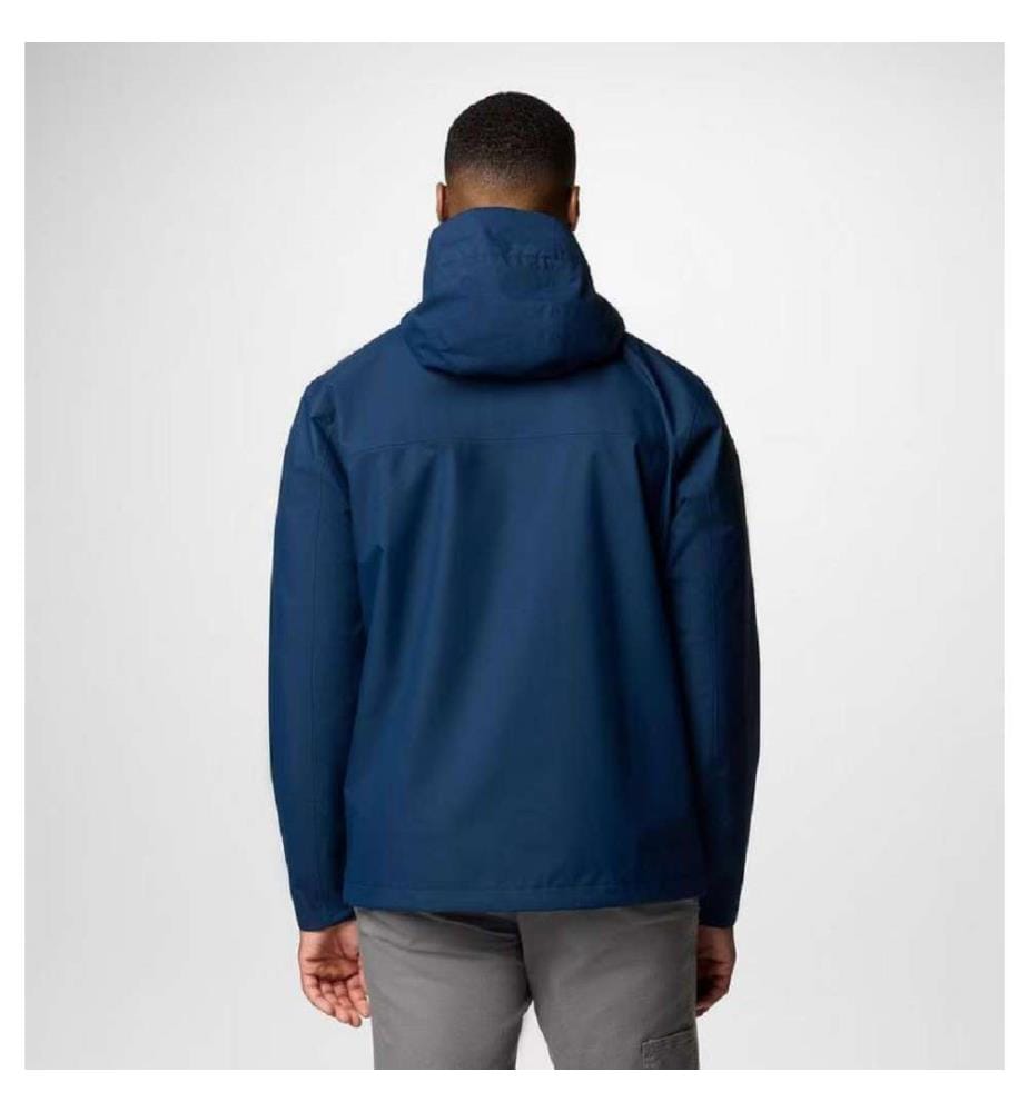 Hikebound™ II Wasserdichte Jacke - Marine
