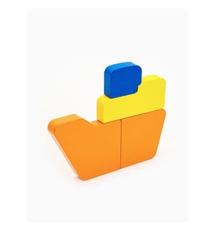 Giocattolo, Arancione, Giallo, Pino