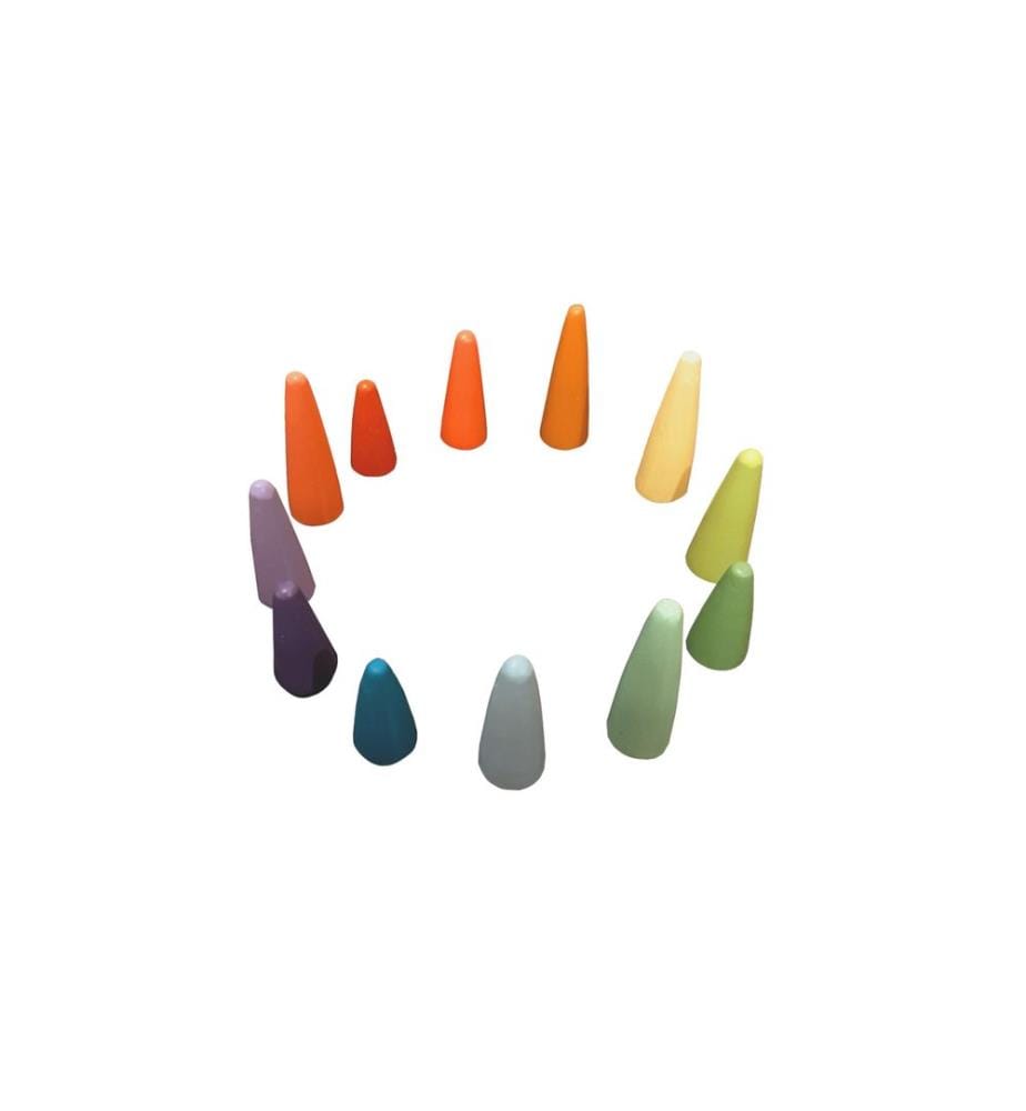 Toy, Multicolor, Pine