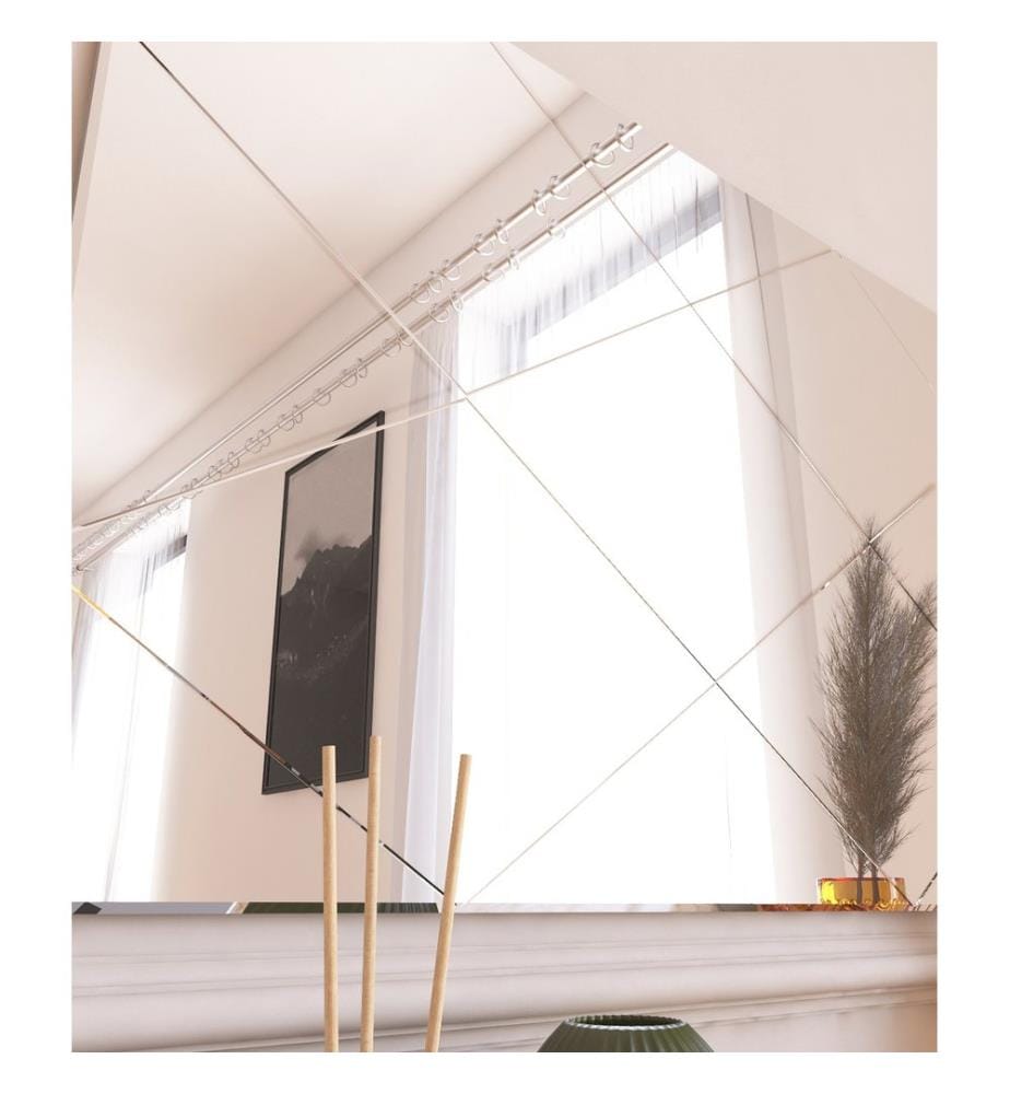 Specchio, Bianco, MDF