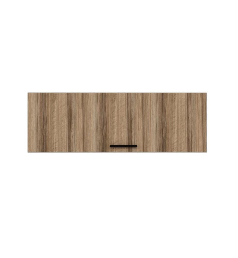 Armoire murale, Anthracite, Dore, panneau de particules mélaminé