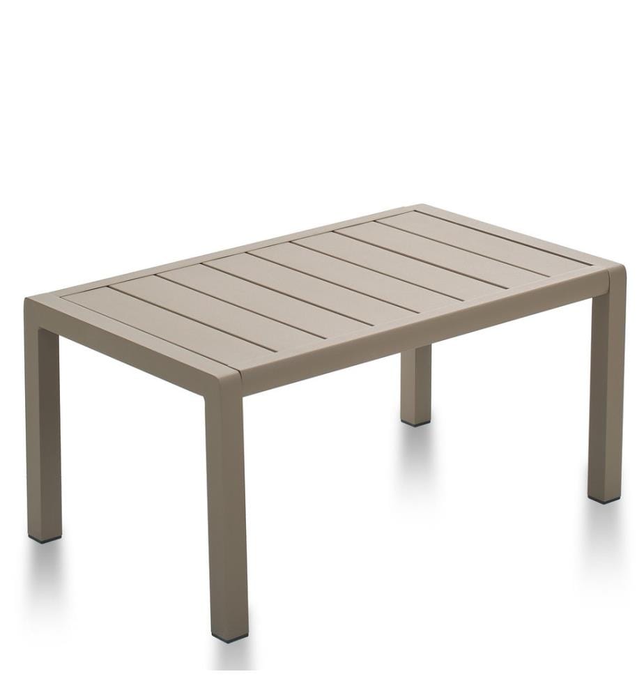 Salon de jardin, Cappucino , Cream, châssis : Aliminium, tissu : Polyester