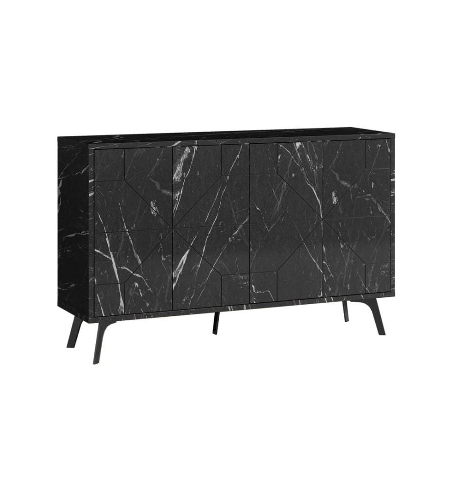 Console, Bendir, Piastra Di Particelle Rivestita Di Melamina