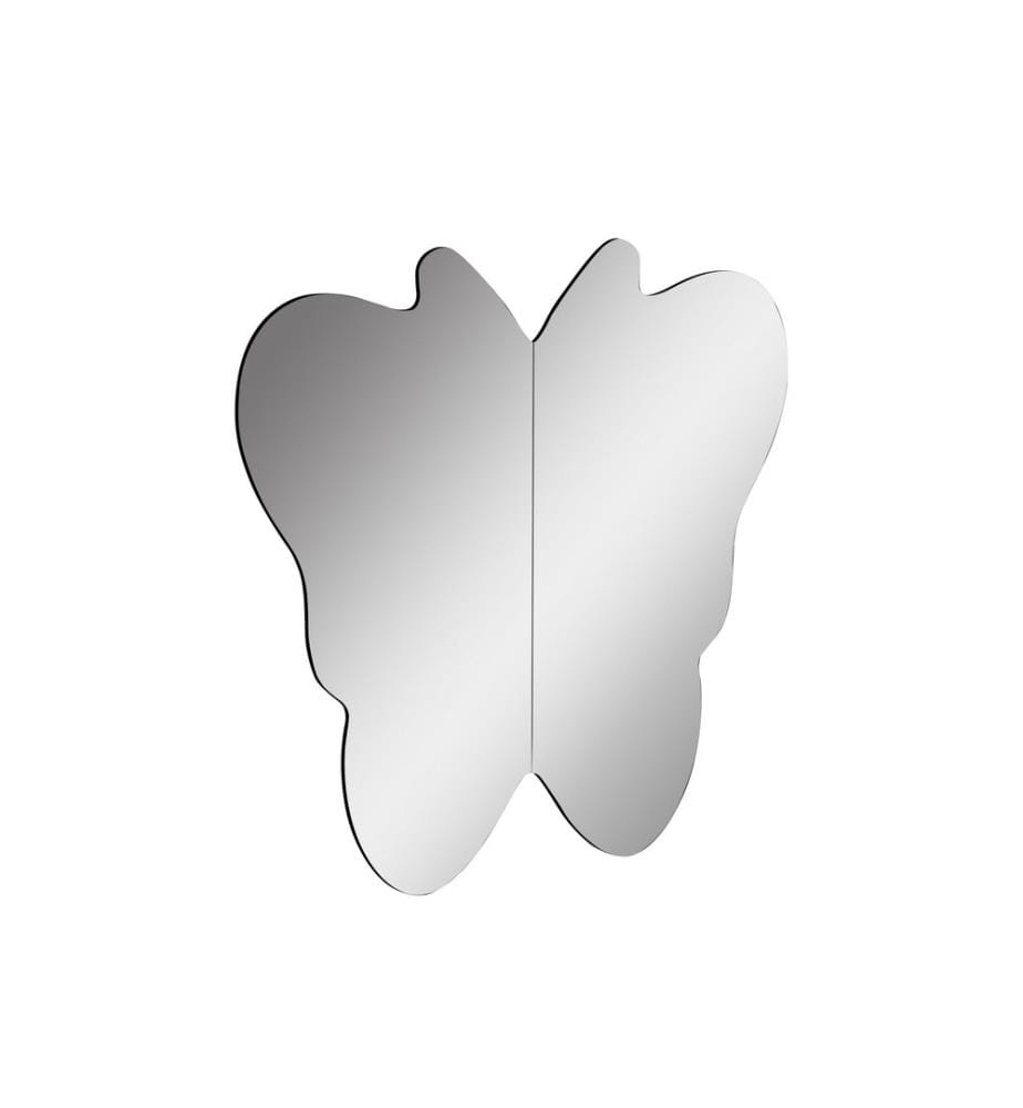 Mirror, Silver, Shutterproof Unbreakable Mirror, Acrylic Mirror With MDF Backing