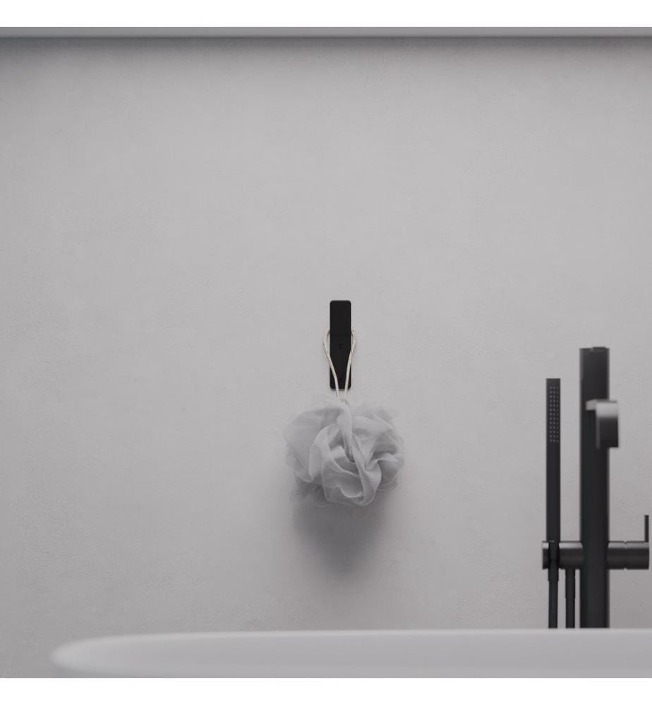 Cintre, Noir, Métal