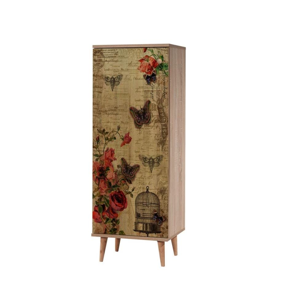 Ensemble de meubles de couloir, Sonomo, Pierre, Panneau de particules de bois mélaminé