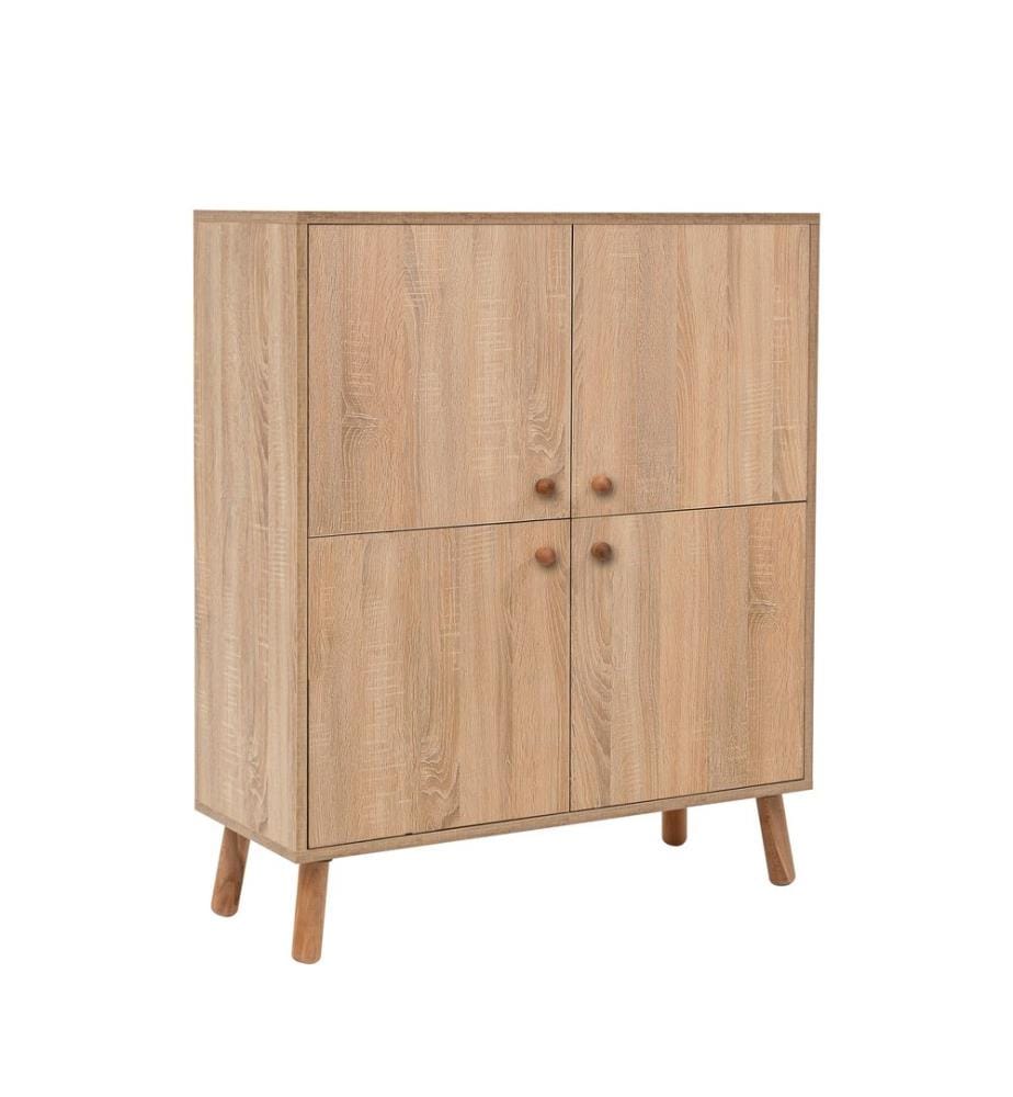 Ensemble de meubles de couloir, Sonomo, Vert, Panneau de particules mélaminé