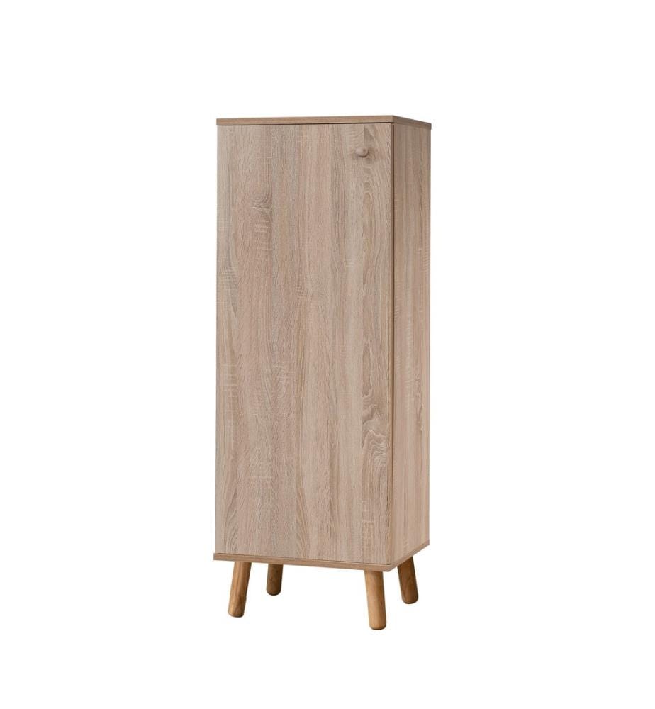 Ensemble de meubles de couloir, Sonomo, Vert, Panneau de particules mélaminé