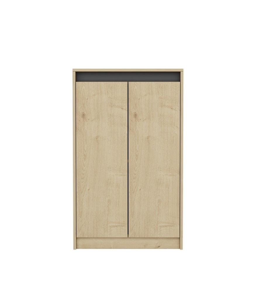 Mehrzweckschrank, Sapphire, 100% melaminbeschichtete Spanplatte
