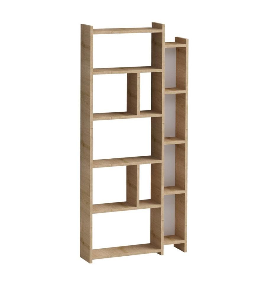 Libreria, Quercia, Piastra Di Particelle Rivestita Di Melamina