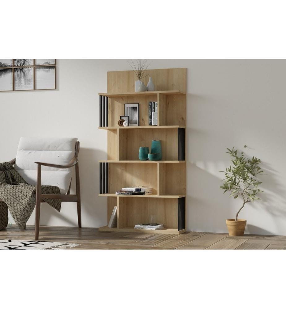 Bibliothèque, Saphir, Disque De Particules À En Mélamine