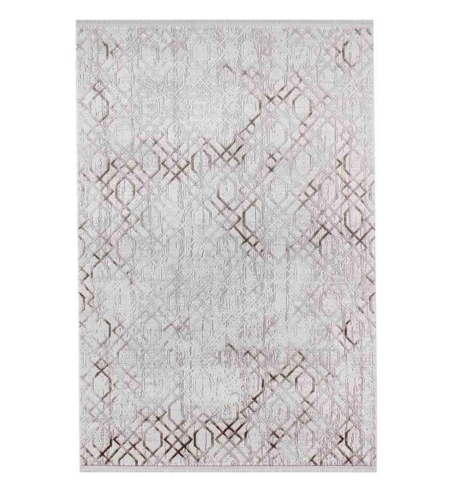 Flurteppich, Beige, 100% Acryl, 80 x 400 cm
