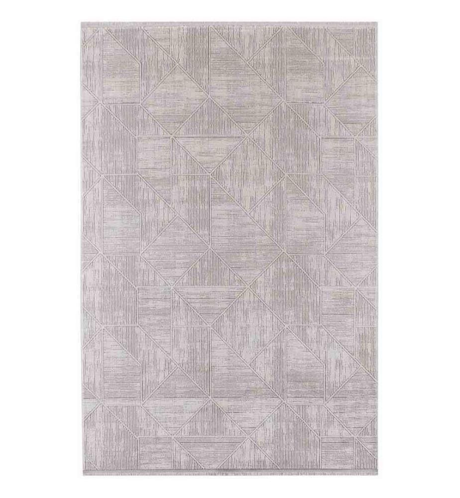 Flurteppich, Beige, 100% Acryl, 80 x 400 cm
