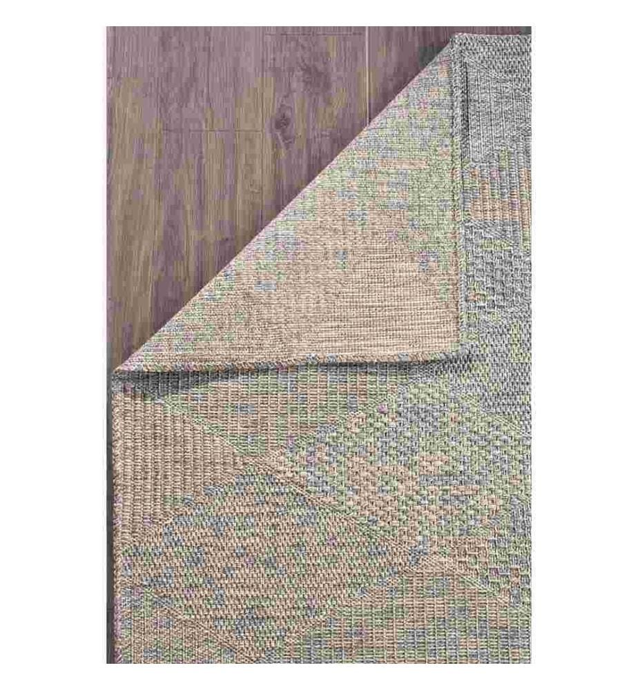 Flurteppich, Grau, 100% Polyproylen, 200 x 500 cm