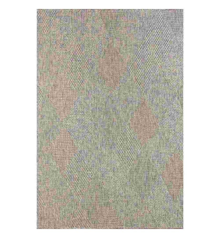 Flurteppich, Grau, 100% Polyproylen, 200 x 500 cm