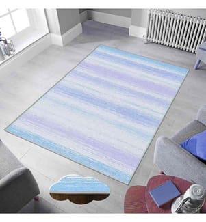 Teppich, Mehrfarbig, 100% Polyester, 160 x 230 cm