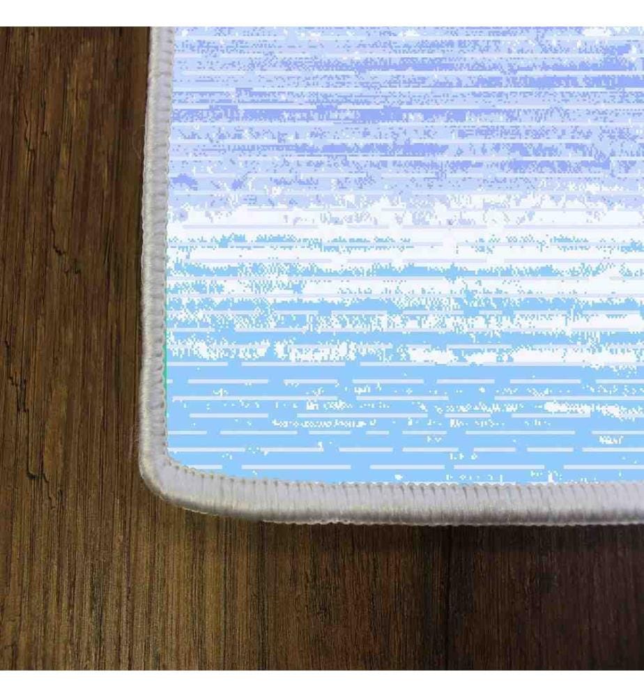 Teppich, Mehrfarbig, 100% Polyester, 160 x 230 cm