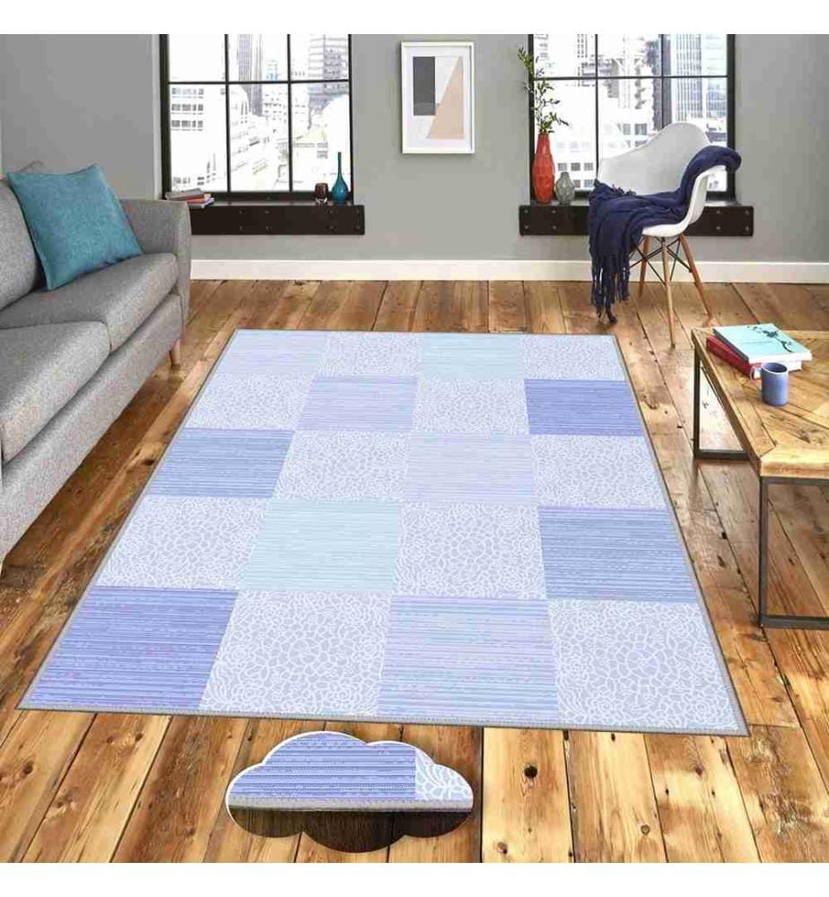 Teppich, Mehrfarbig, 100% Polyester, 180 x 280 cm