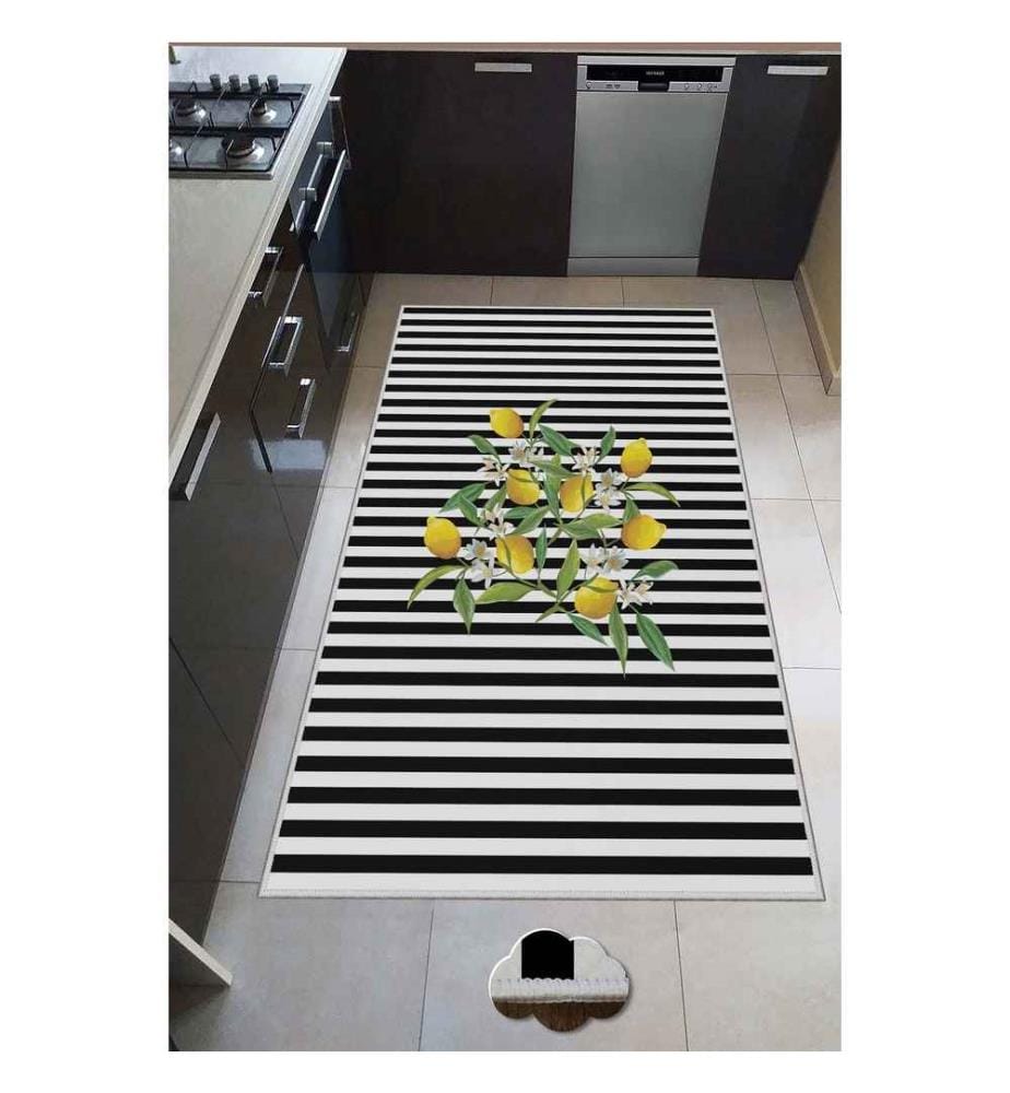 Teppich, Mehrfarbig, 100% Polyester, 160 x 230 cm