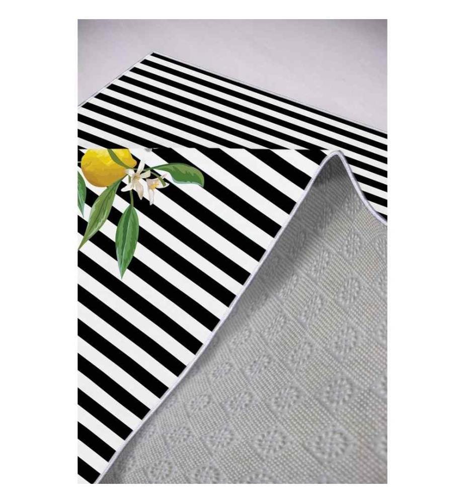 Teppich, Mehrfarbig, 100% Polyester, 160 x 230 cm