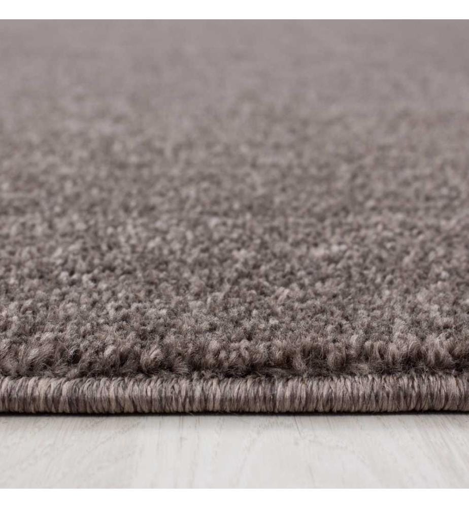 Tappeto, Moka, 100% polipropilene, Diametro: 120 cm