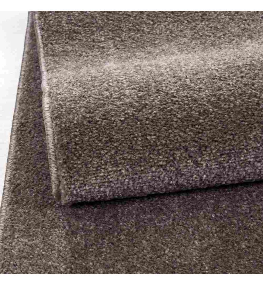Tappeto, Moka, 100% polipropilene, Diametro: 120 cm