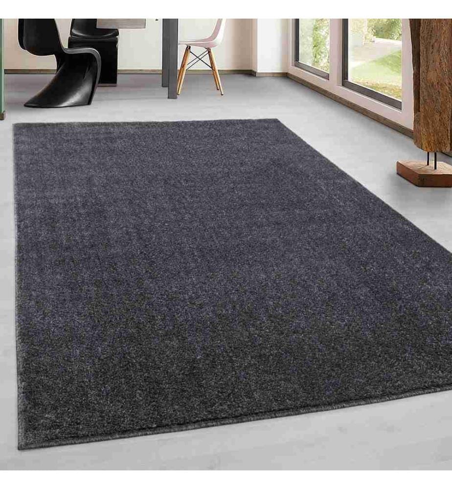 Tappeto, Grigio, 100% polipropilene, 60 x 100 cm