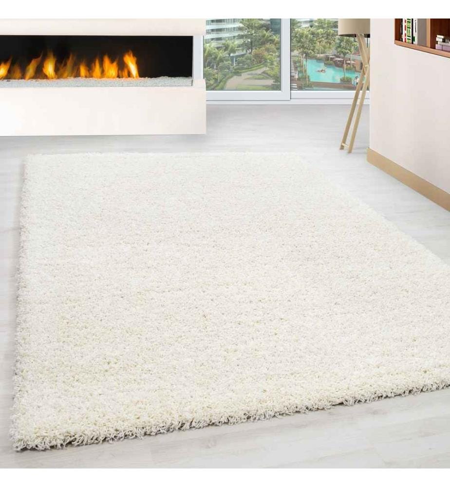 Tappeto, Crema, 100% polipropilene, 100 x 200 cm