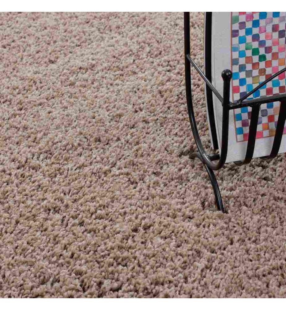 Tappeto, Beige, 100% polipropilene, Diametro: 200 cm