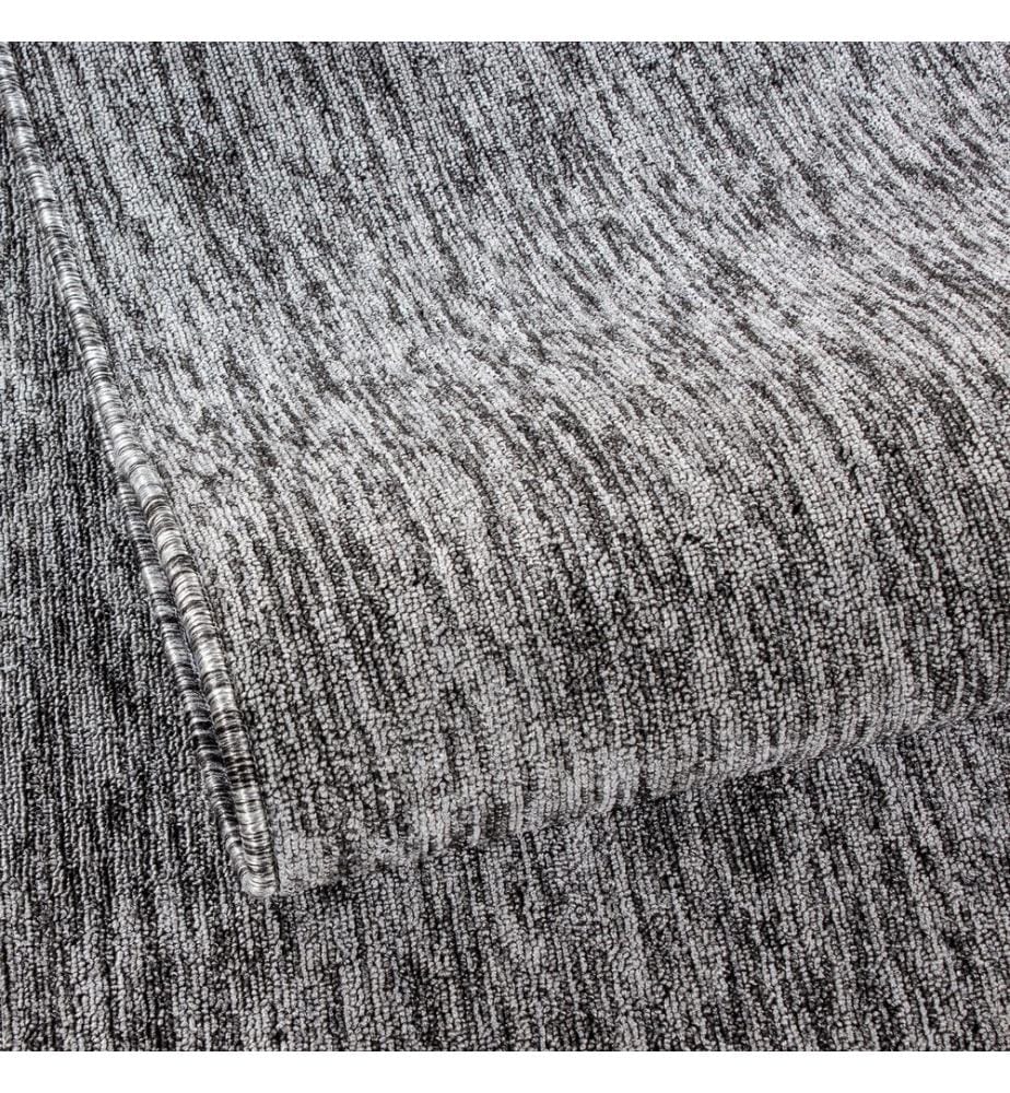 Tappeto, Grigio, 100% polipropilene, 120 x 170 cm