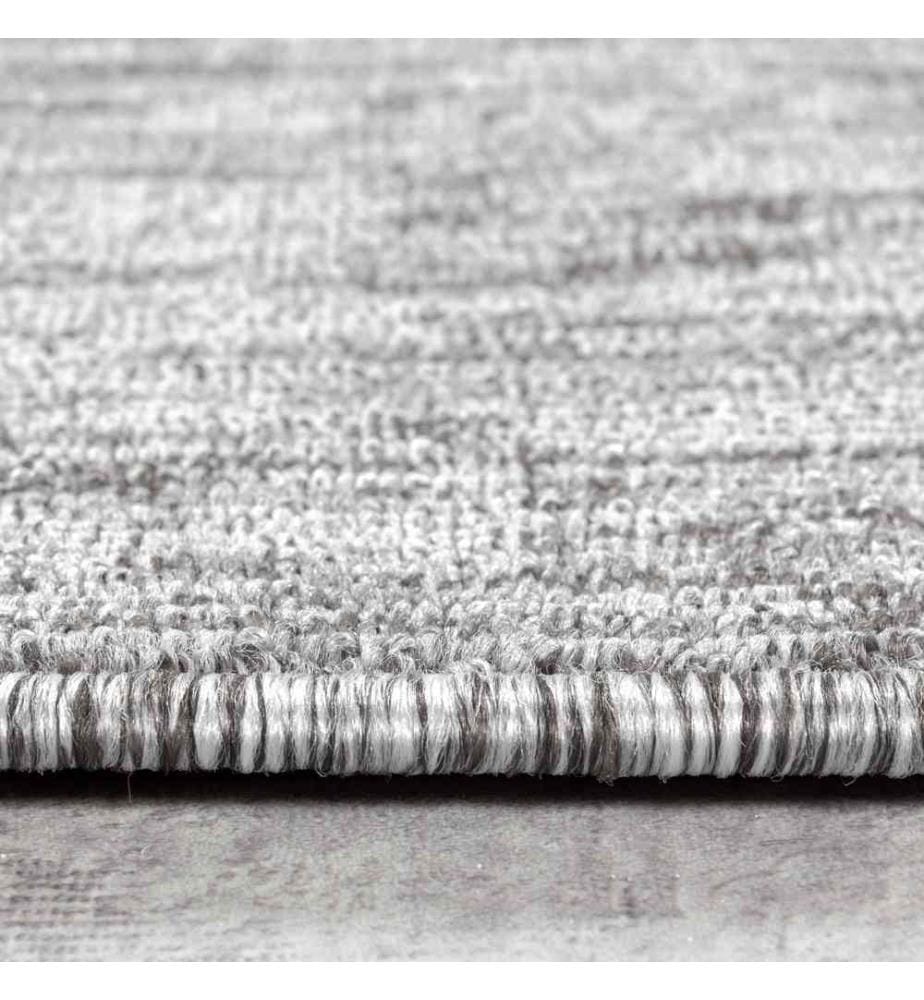 Tappeto, Grigio chiaro, 100% polipropilene, 120 x 170 cm