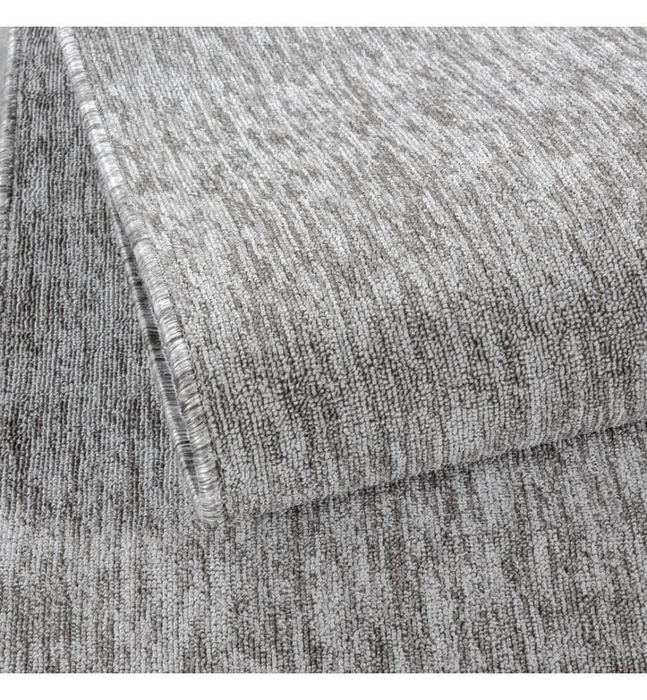 Tappeto, Grigio chiaro, 100% polipropilene, 120 x 170 cm