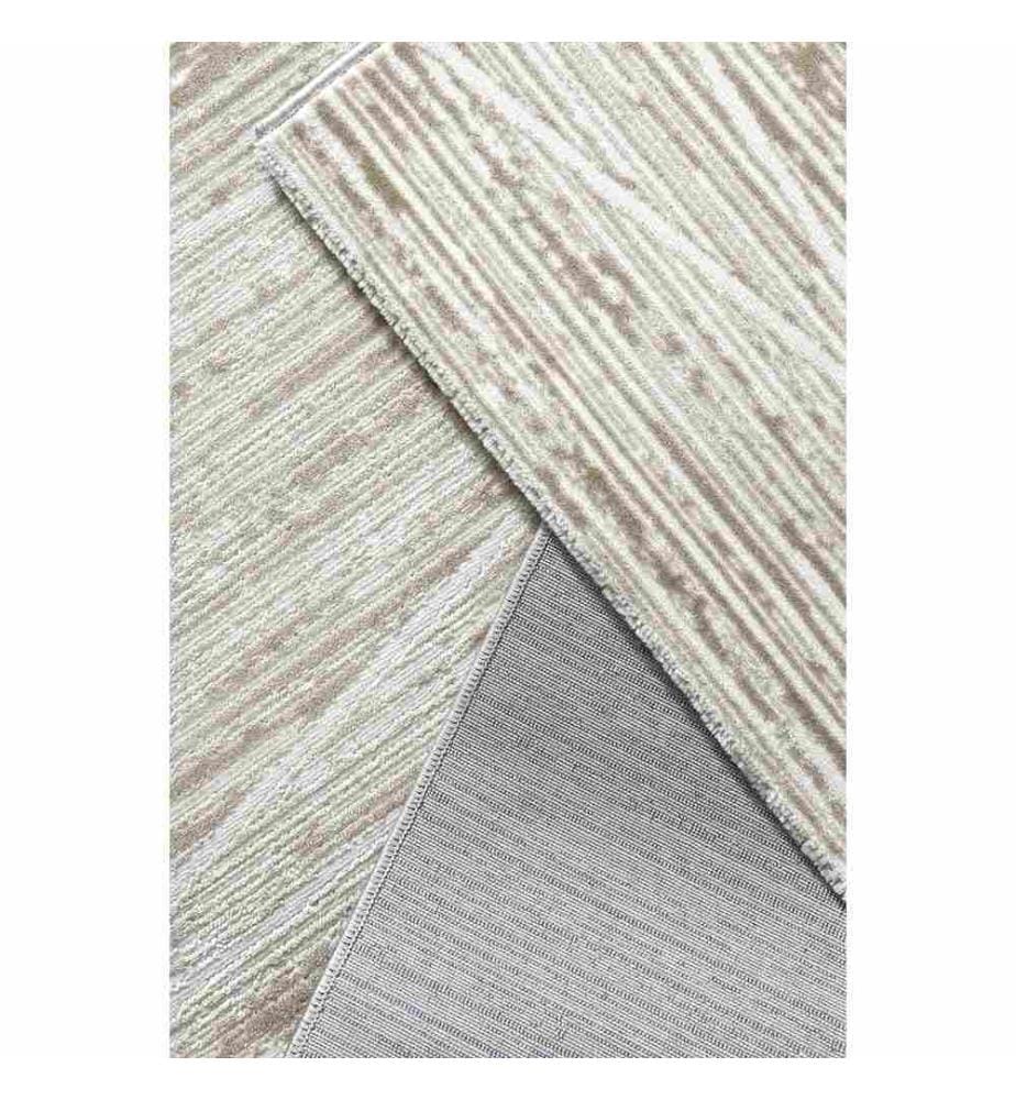 Tappeto, Beige, 100% poliestere, 120 x 170 cm