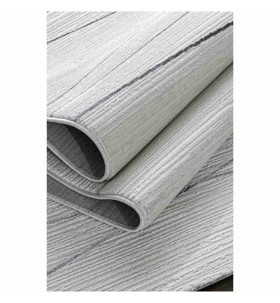 Tappeto, Crema, 100% poliestere, 100 x 200 cm