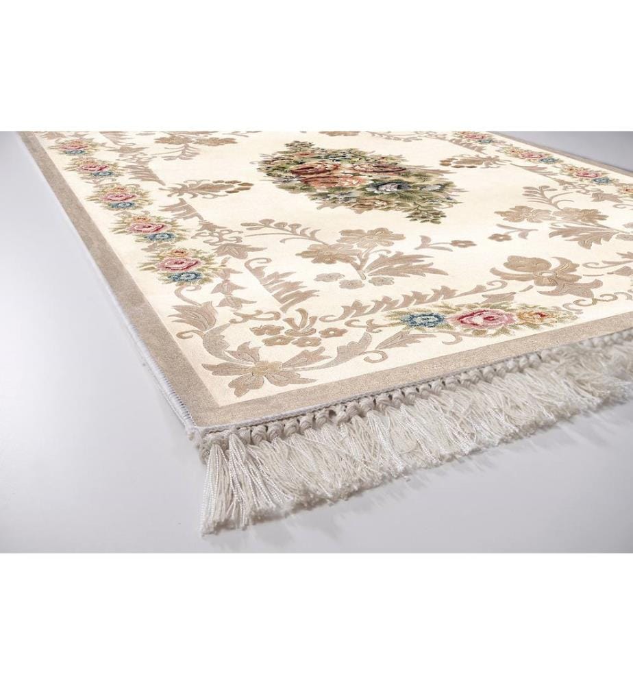 Teppich-Set, 3-teilig, Multicolor, 100% Polyester, Teppich: 80 x 150 cm (1 Stück), 60 x 100 cm (2 Stück)