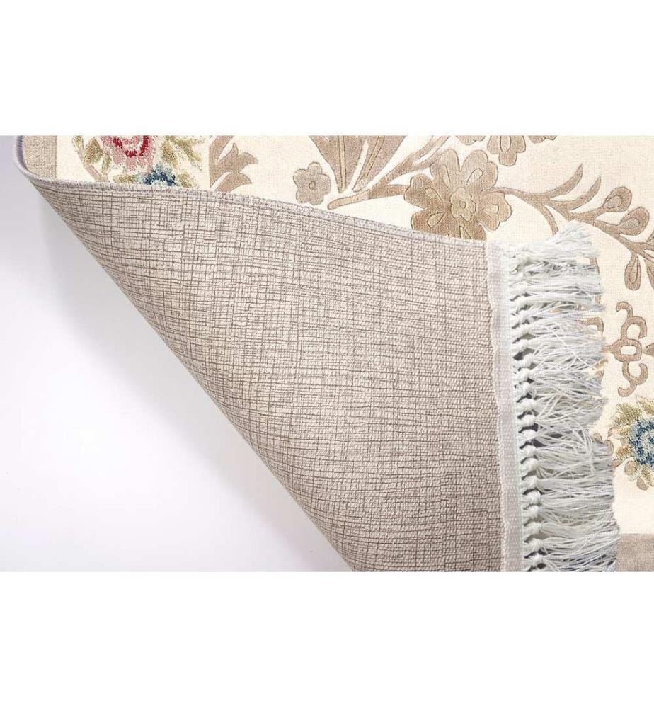 Teppich-Set, 3-teilig, Multicolor, 100% Polyester, Teppich: 80 x 150 cm (1 Stück), 60 x 100 cm (2 Stück)