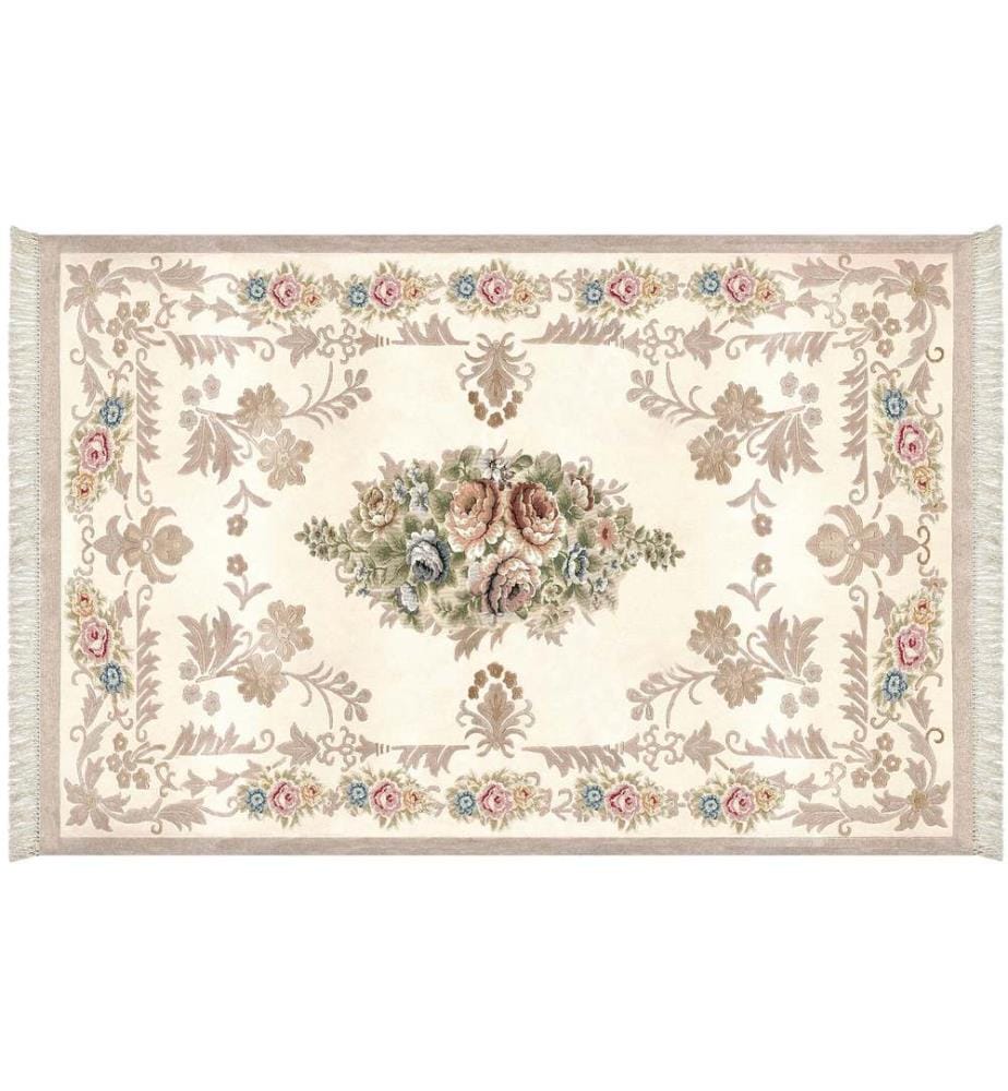 Teppich-Set, 3-teilig, Multicolor, 100% Polyester, Teppich: 80 x 150 cm (1 Stück), 60 x 100 cm (2 Stück)